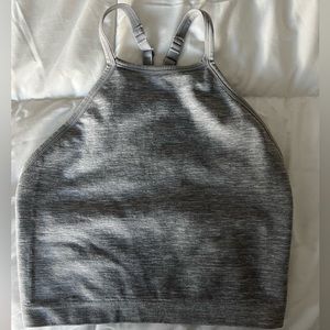 Forever 21 workout halter top